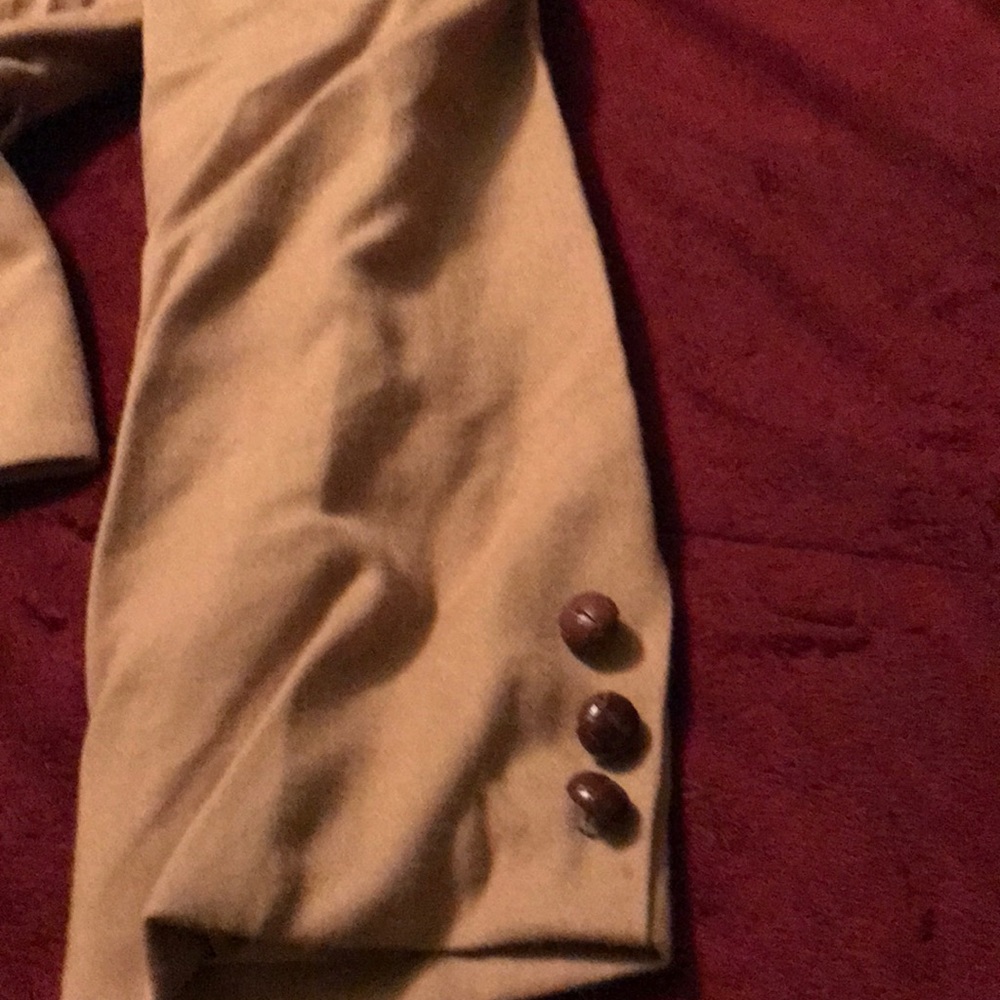 Short jacket